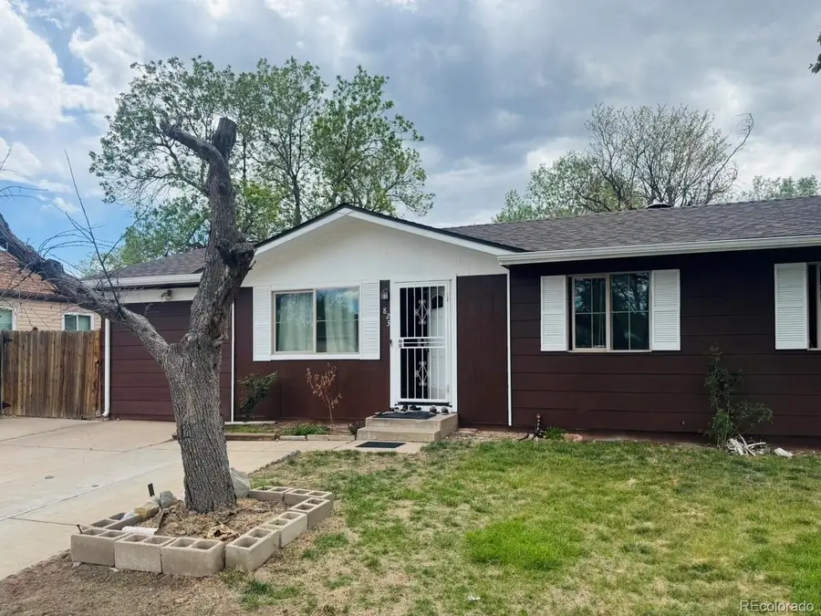 823 S Moline St, Aurora, CO 80012 - #2