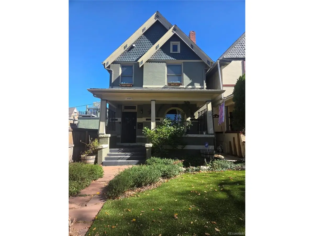 1440 York St, Denver, CO 80206 - #1