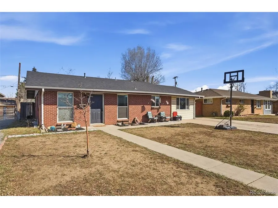 4768 Dover St, Wheat Ridge, CO 80033 - #3