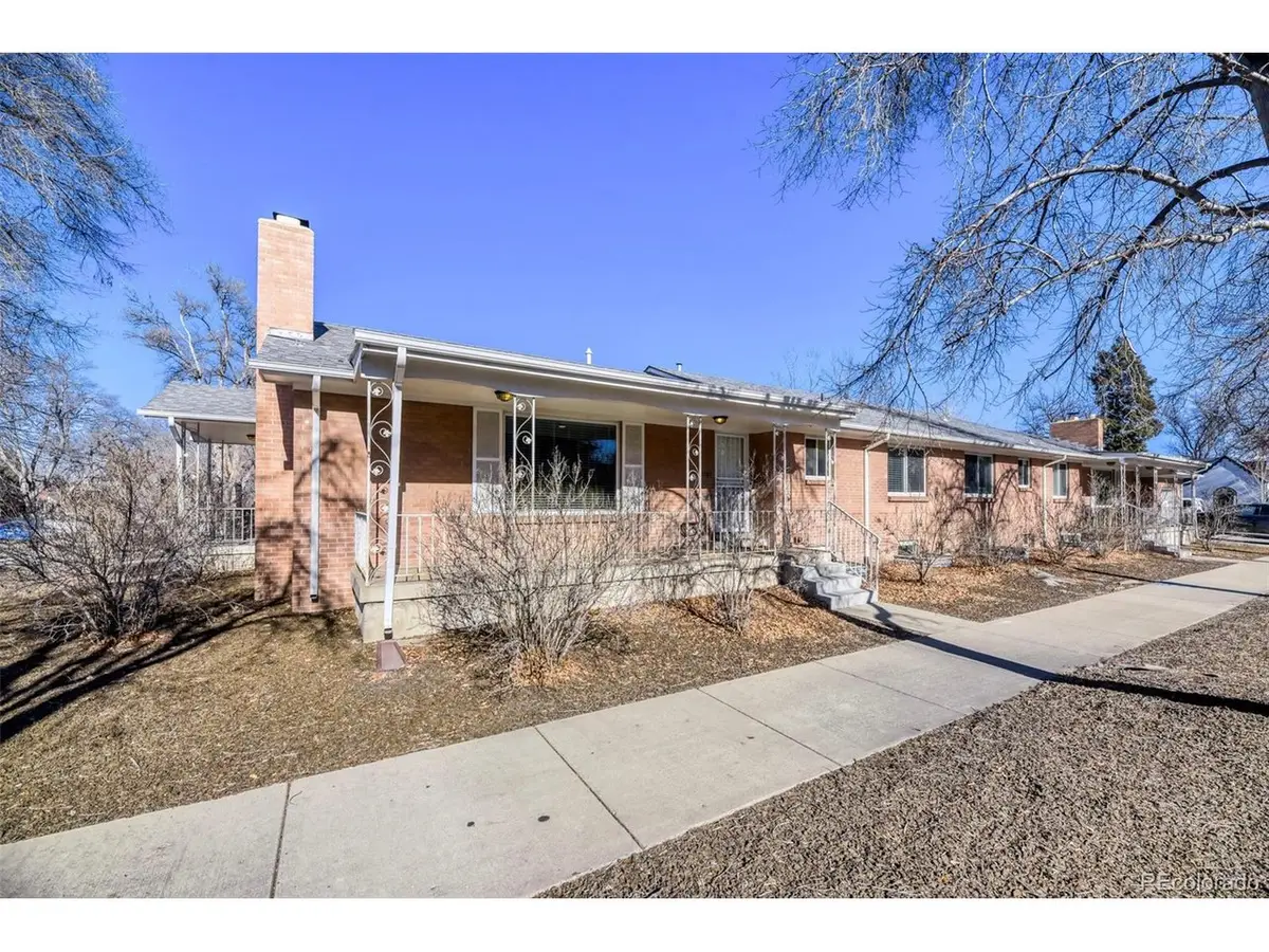 2701 E Evans Ave, Denver, CO 80210 - #1