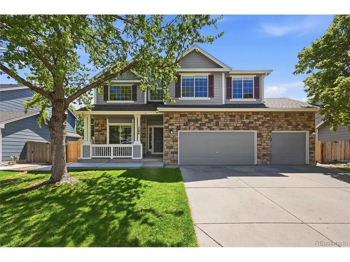 5504 E Burlington Dr, Castle Rock, CO 80104 - #1