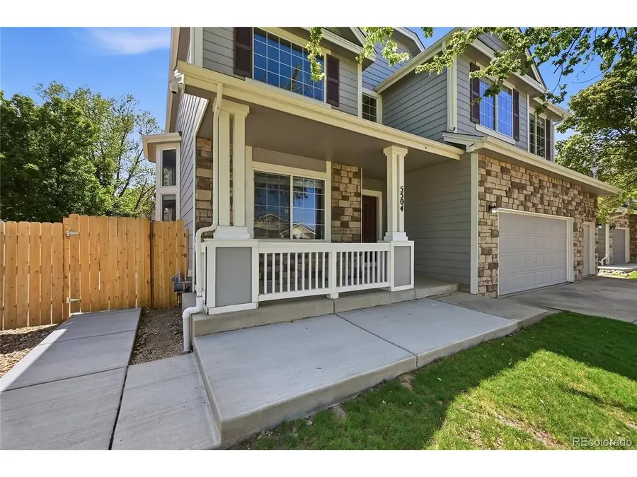 5504 E Burlington Dr, Castle Rock, CO 80104 - #2