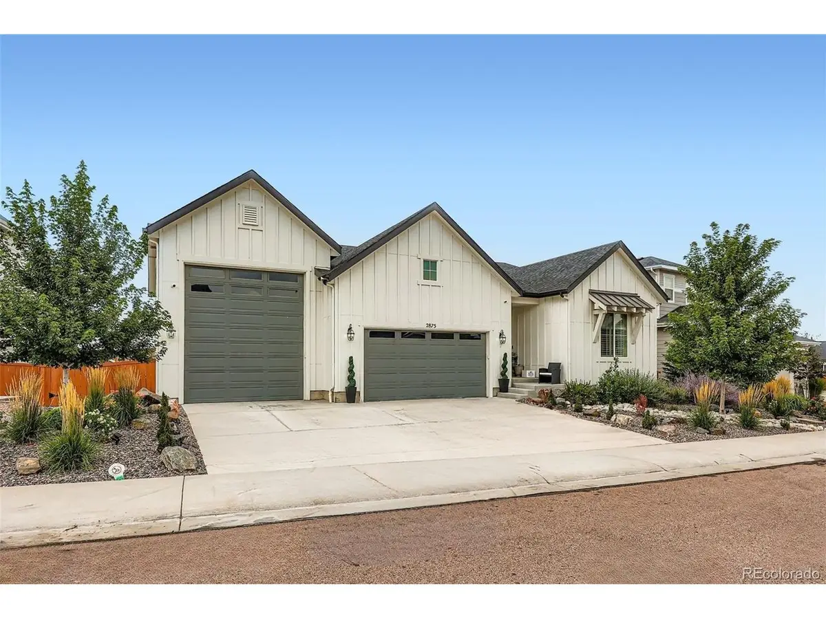 2875 Keepsake Way, Castle Rock, CO 80109 - #1