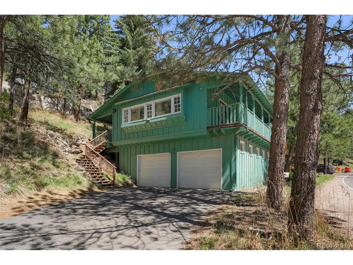 Address Withheld By Seller, Evergreen, CO 80439 - #1