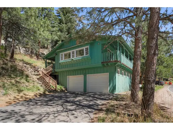 Address Withheld By Seller, Evergreen, CO 80439