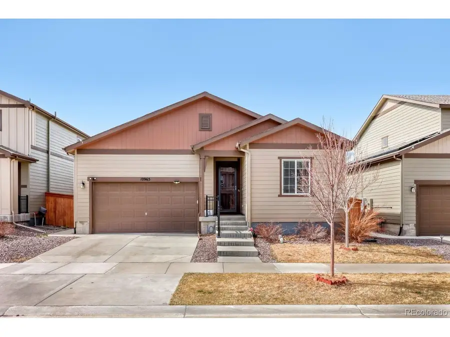 10965 Hayloft St, Parker, CO 80134 - #2