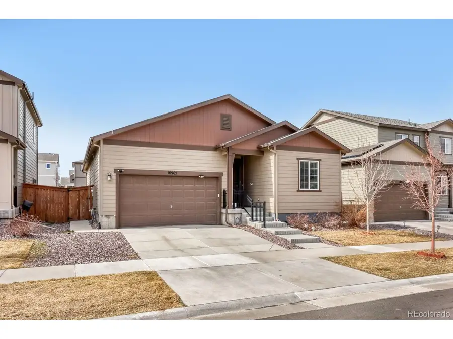 10965 Hayloft St, Parker, CO 80134 - #3