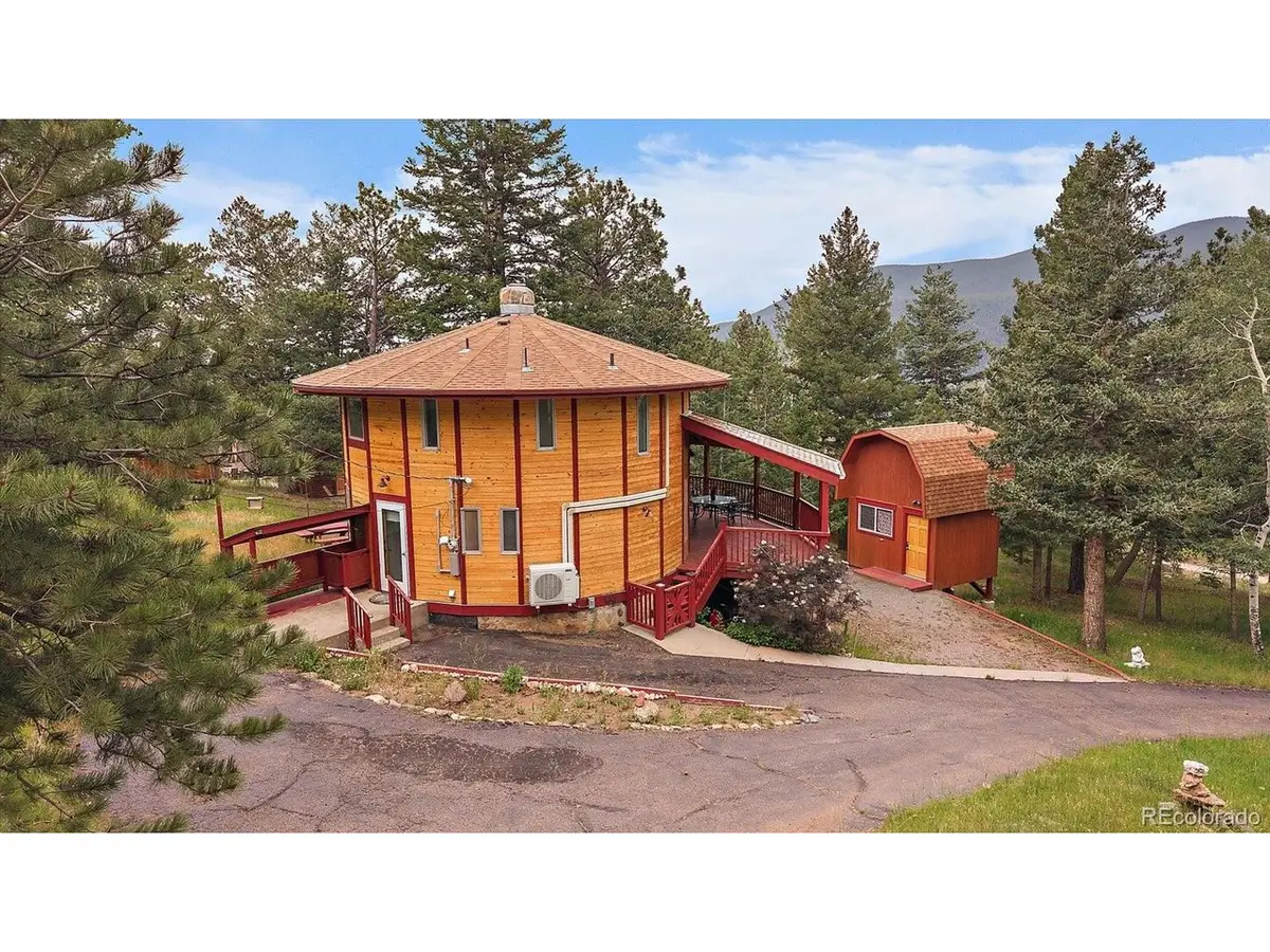 475 Circle Dr, Evergreen, CO 80439 - #1