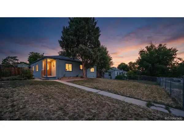 801 Hooker St, Denver, CO 80204