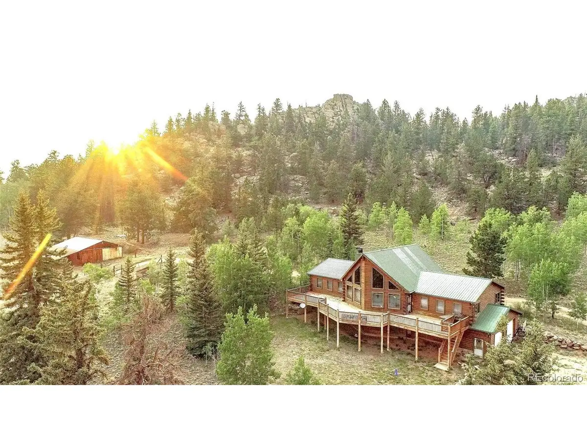218 N Quarter Horse, Como, CO 80456 - #1