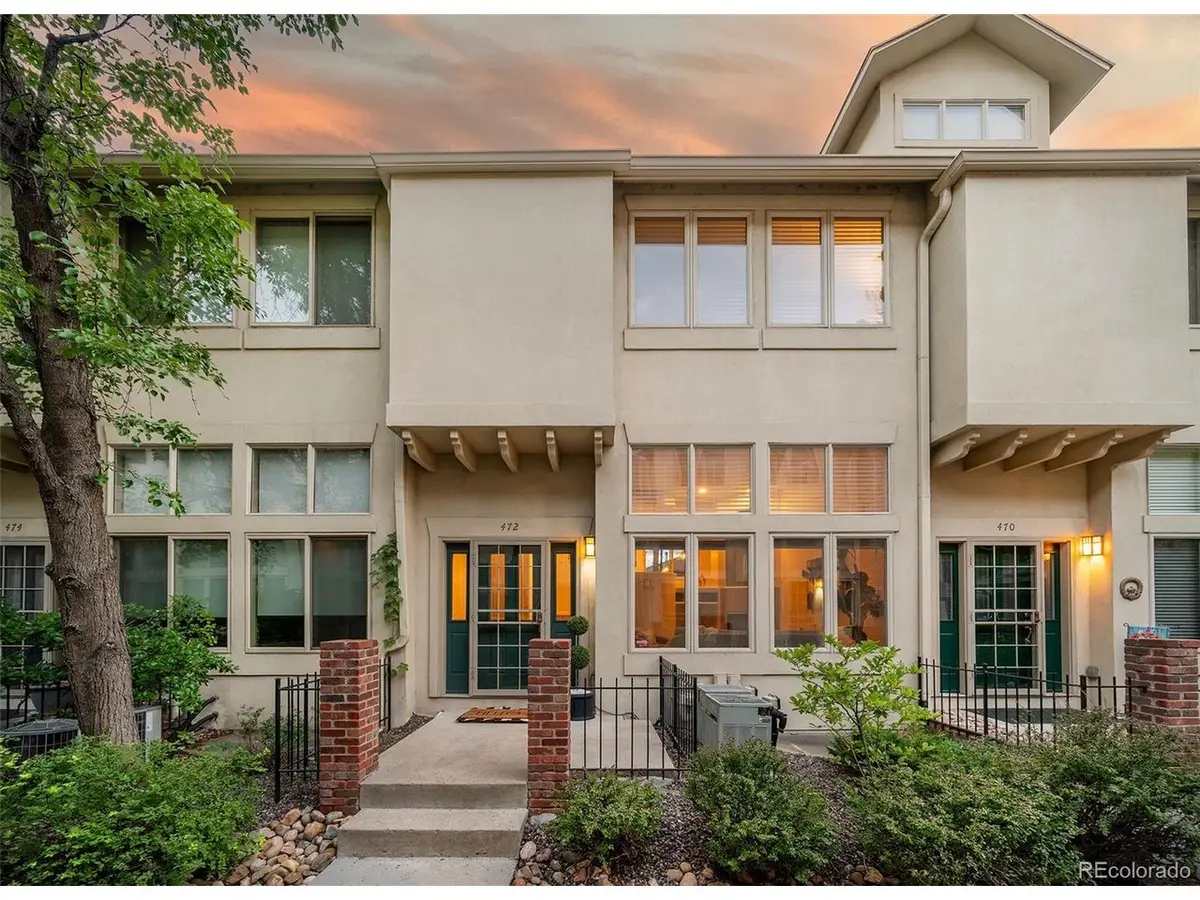 472 S Lafayette St, Denver, CO 80209 - #1