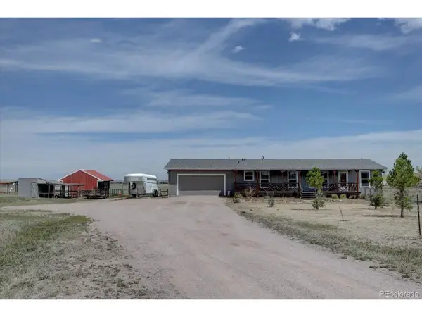 11159 Pine Meadows Dr, Kiowa, CO 80117