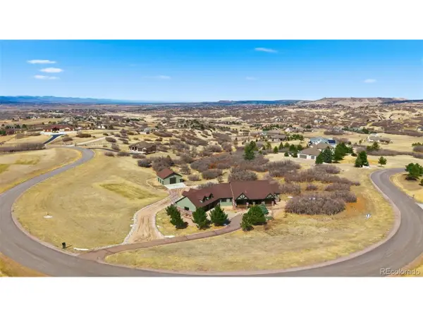 2455 Marlin Way, Castle Rock, CO 80109