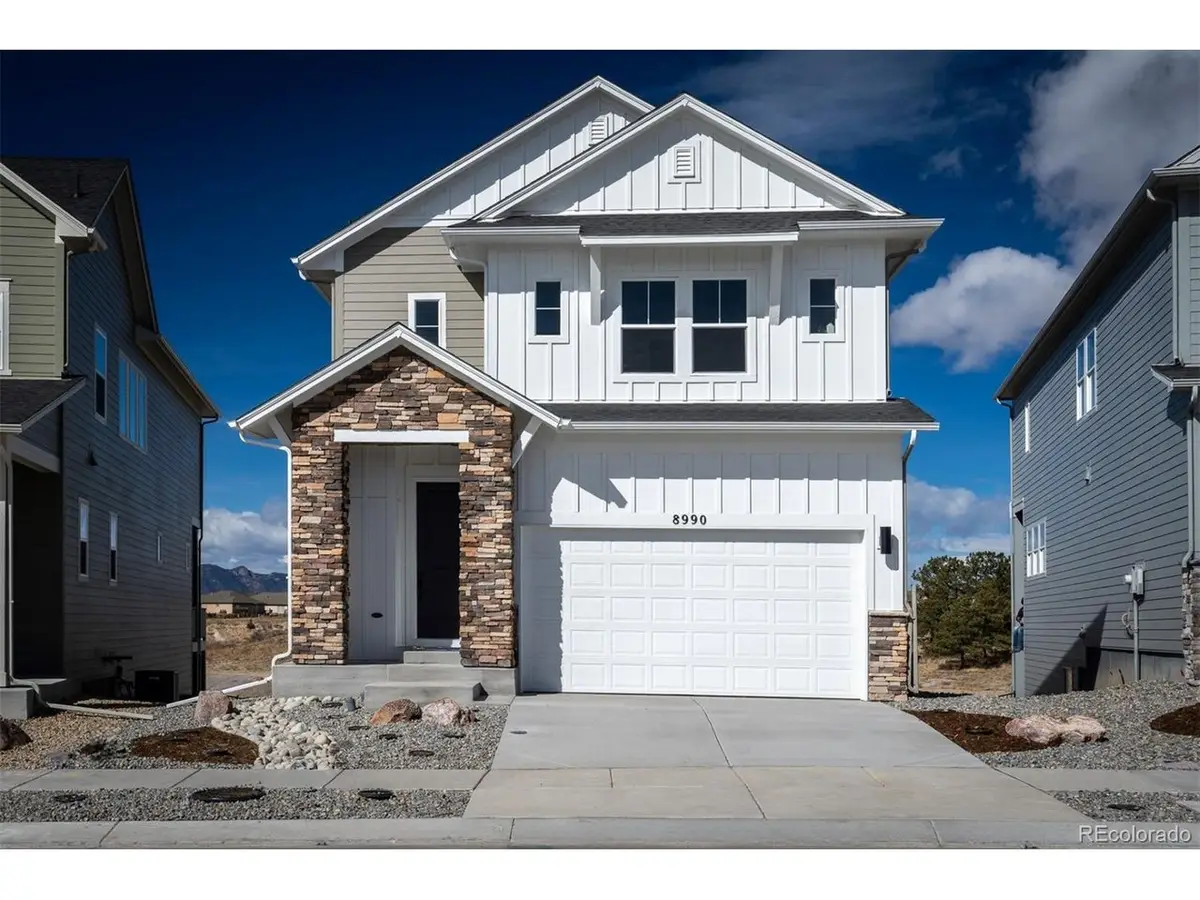 8990 Frolic Vw, Colorado Springs, CO 80924 - #1