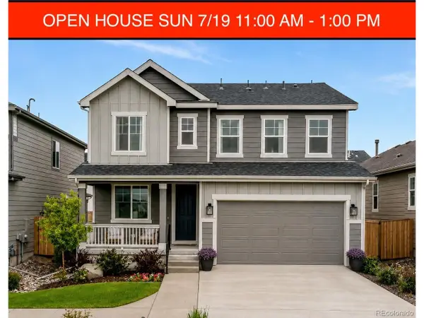 348 Vista Cliff Cir, Castle Rock, CO 80104