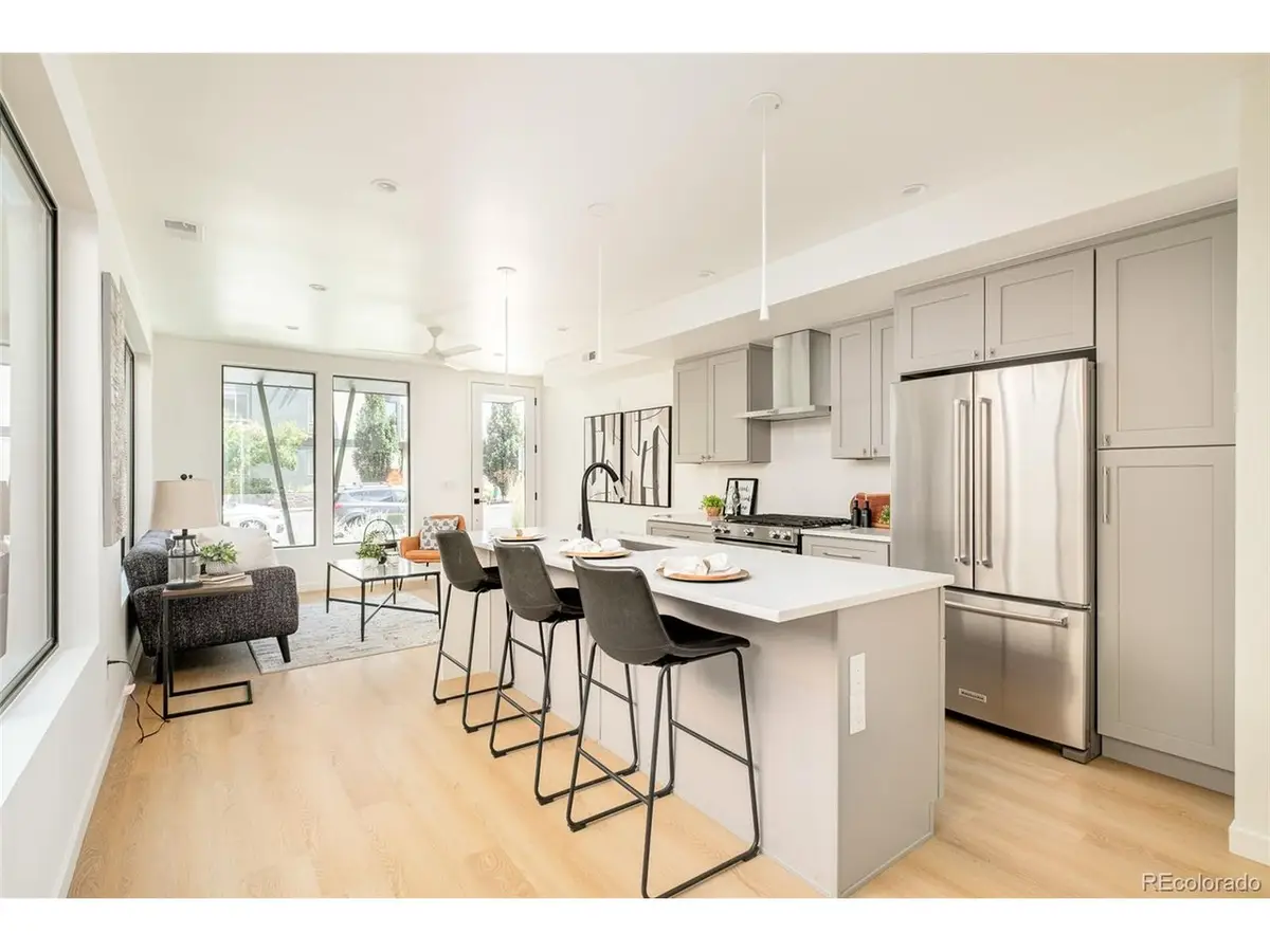 263 S Jackson St, Denver, CO 80209 - #1