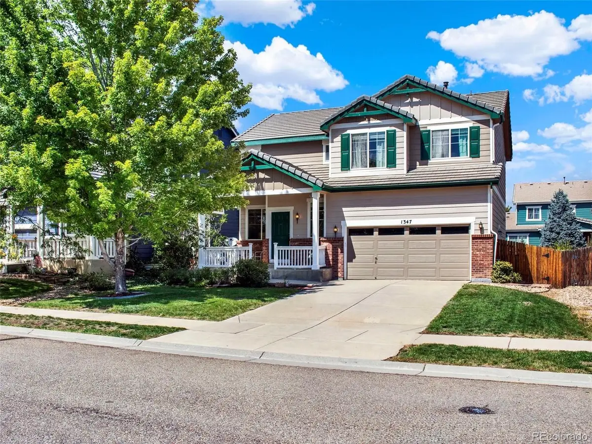 1347 Graham Cir, Erie, CO 80516 - #1