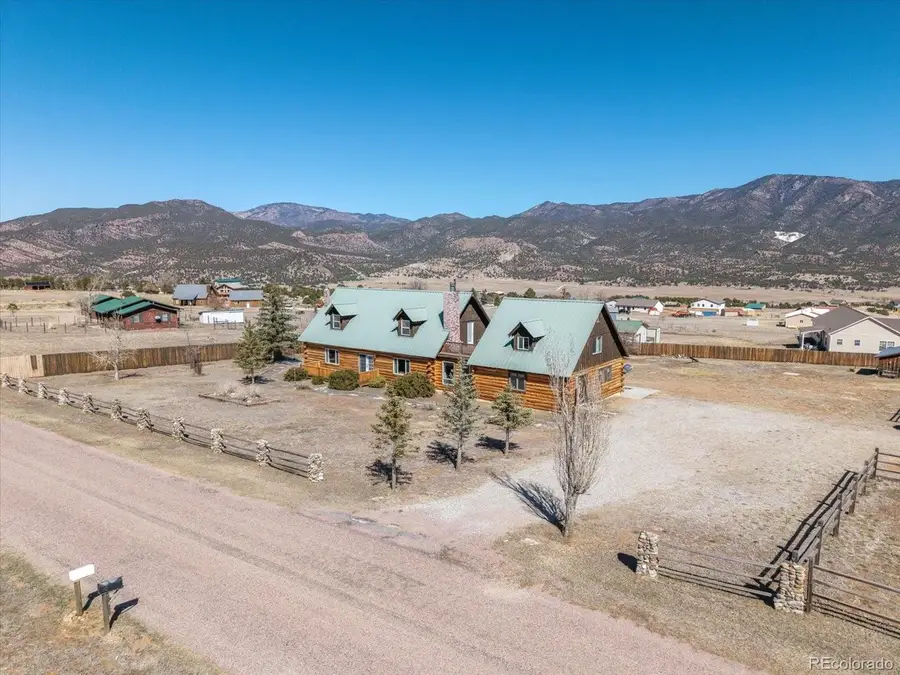 716 W Blarney Stone Rd, Howard, CO 81233 - #2