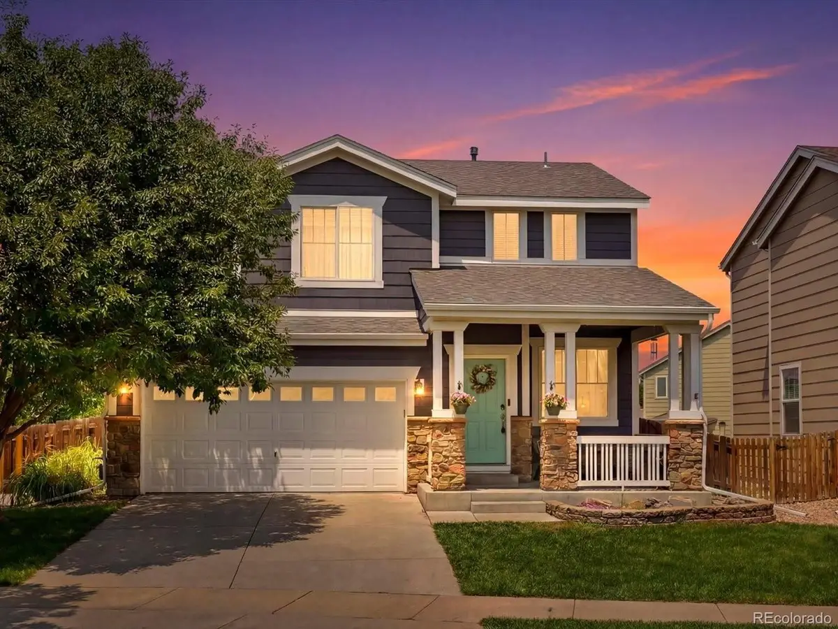 12713 E 105th Pl, Commerce City, CO 80022 - #1