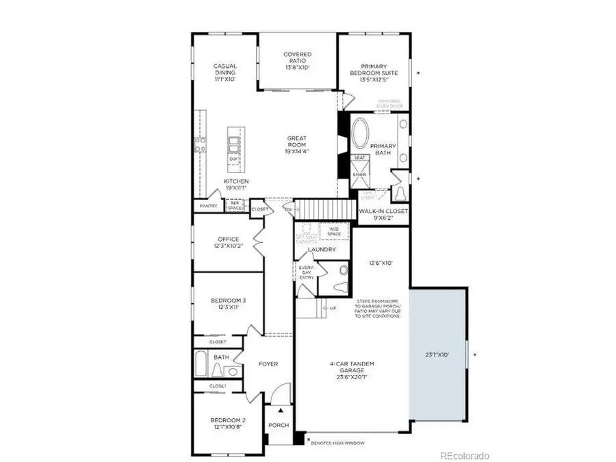 6426 Jennings Way, Colorado Springs, CO 80920 - #2