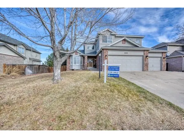 4411 W Jamison Pl, Littleton, CO 80128