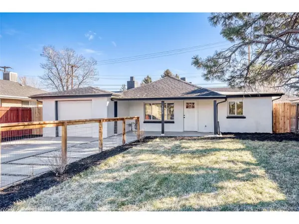 3670 N Glencoe St, Denver, CO 80207