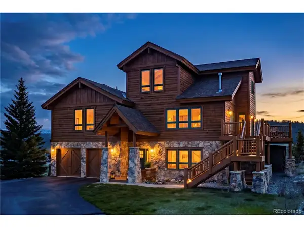 724 Saddle Ridge Cir, Granby, CO 80446