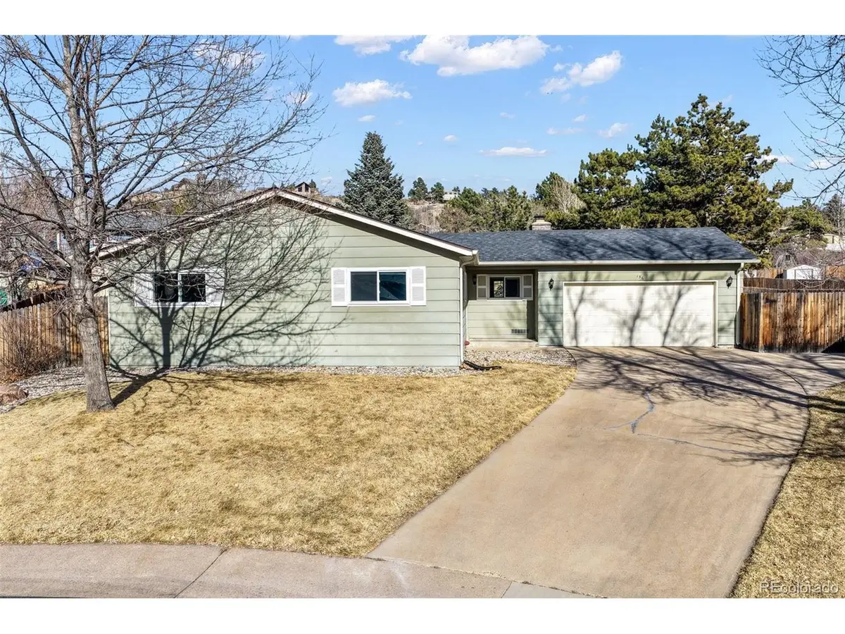 156 Johnson Pl, Castle Rock, CO 80104 - #1