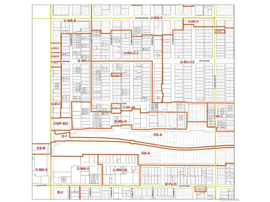 1420 Yates St, Denver, CO 80204 - #3