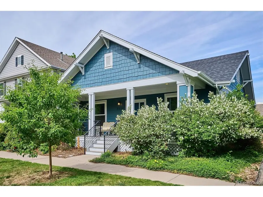 2855 Xanthia St, Denver, CO 80238 - #2