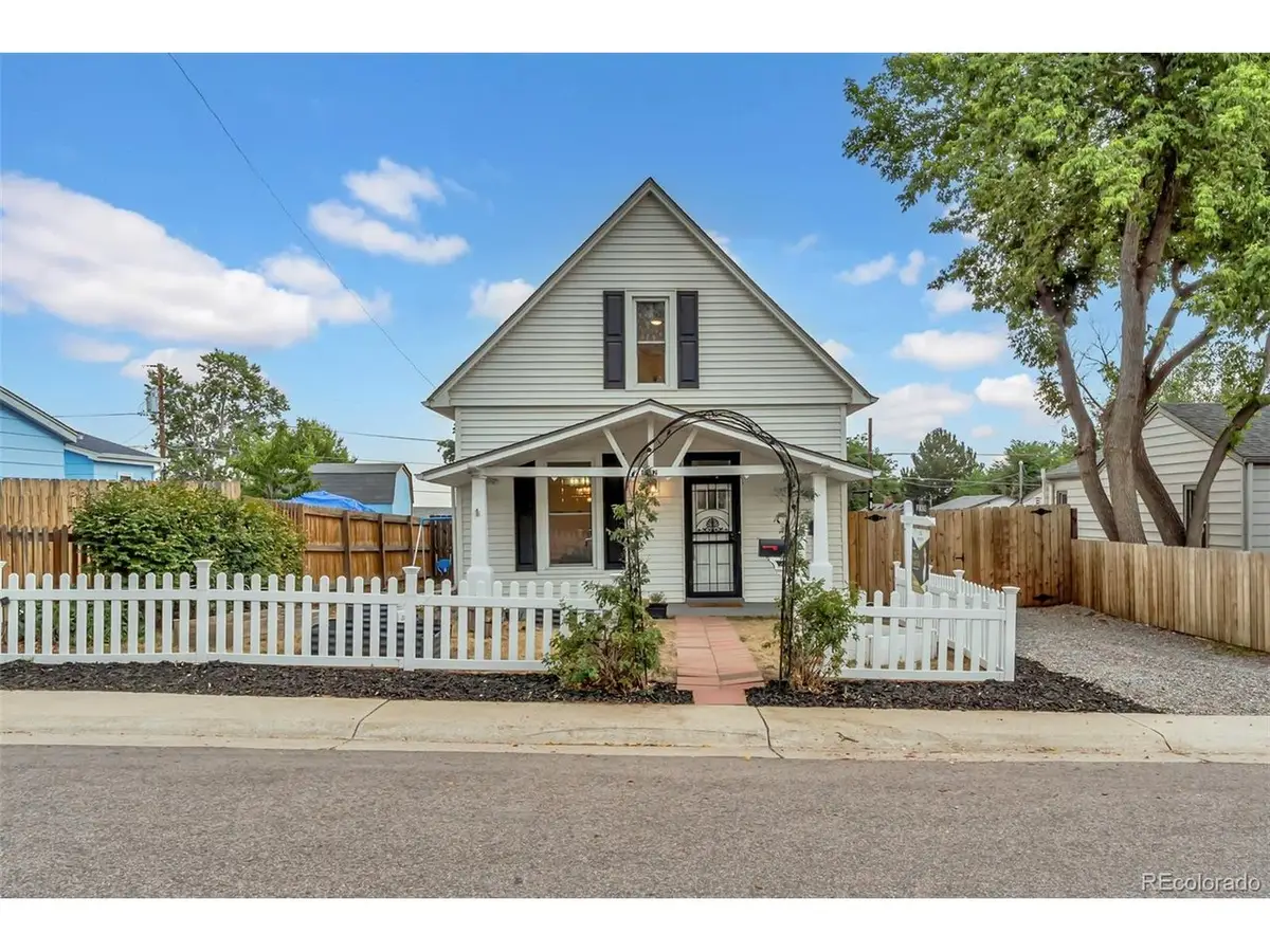 4842 Bryant St, Denver, CO 80221 - #1