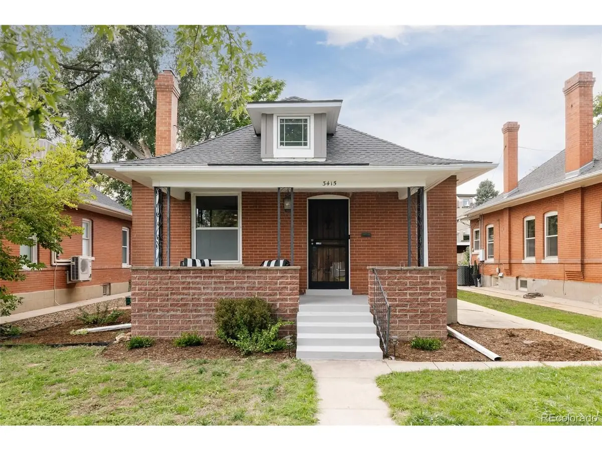 3415 Meade St, Denver, CO 80211 - #1