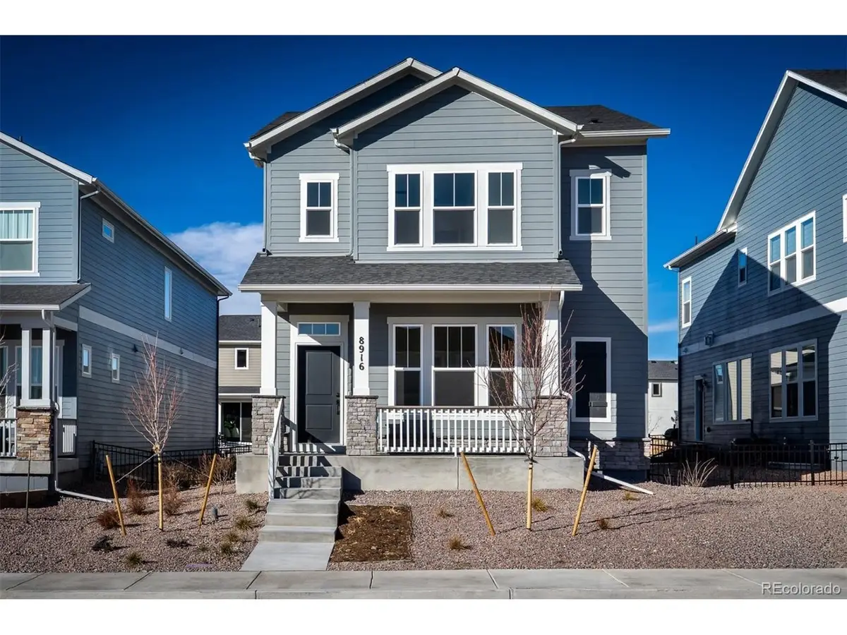 8916 Wolf Valley Dr, Colorado Springs, CO 80924 - #1