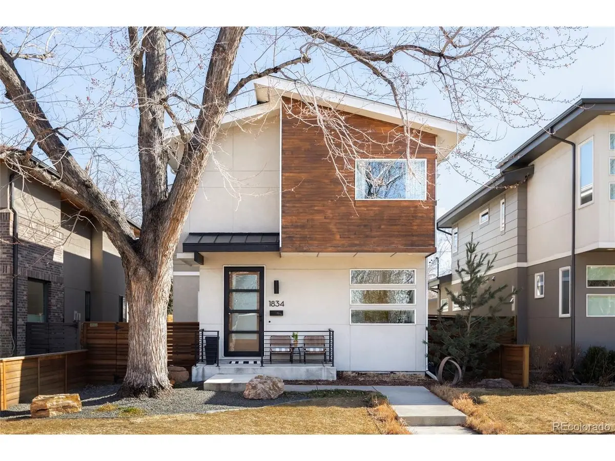 1834 S Sherman St, Denver, CO 80210 - #1
