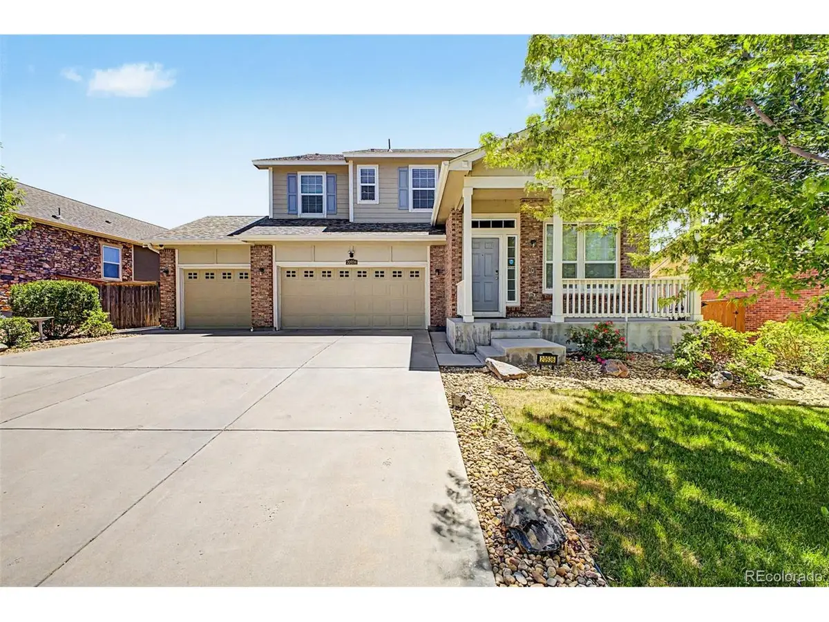 20936 E Duke Pl, Aurora, CO 80013 - #1