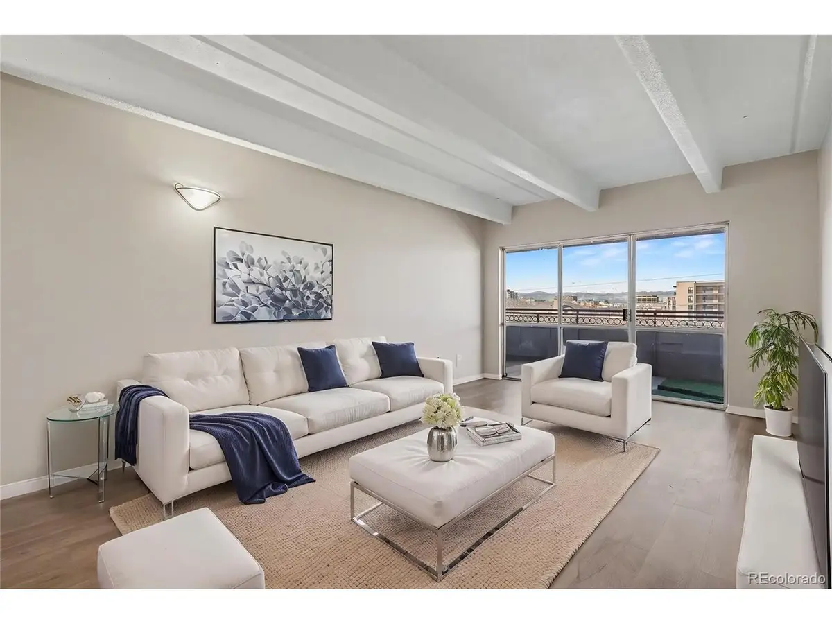 1441 N Humboldt St #507, Denver, CO 80218 - #1