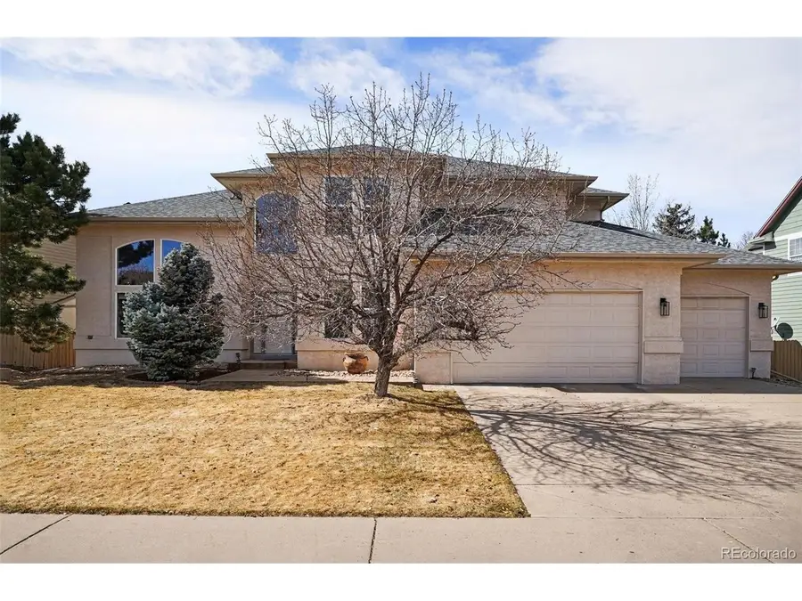 10635 Clarke Farms Dr, Parker, CO 80134 - #2