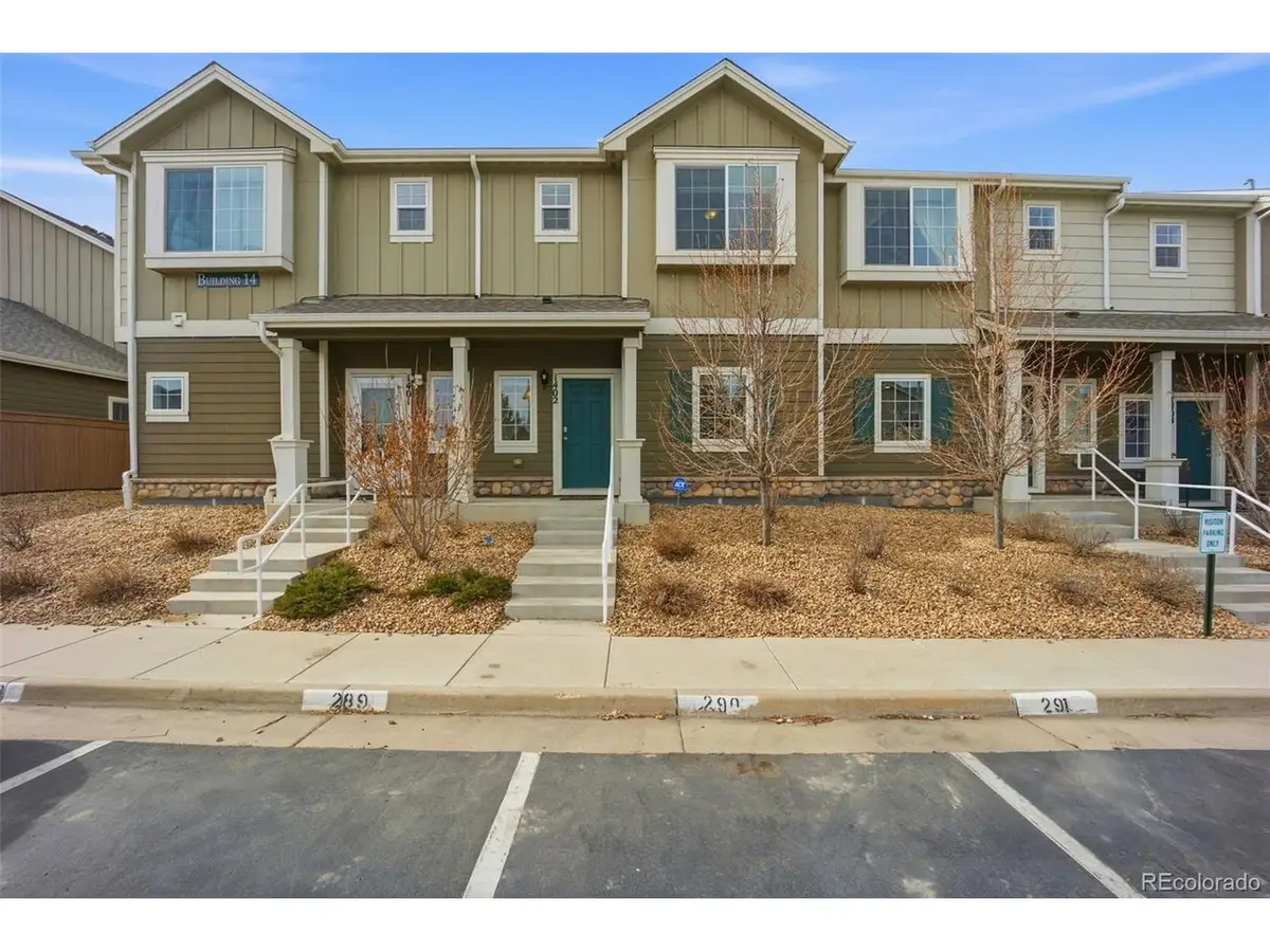 14700 E 104th Ave #1402, Commerce City, CO 80022 - #1