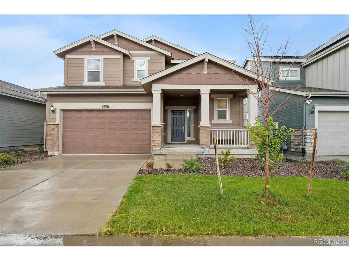 46541 Sunrise Ct, Bennett, CO 80102 - #1