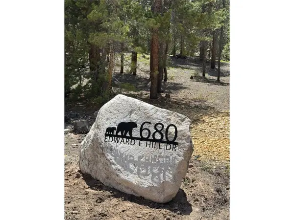 680 Edward East Hill Dr, Twin Lakes, CO 81251