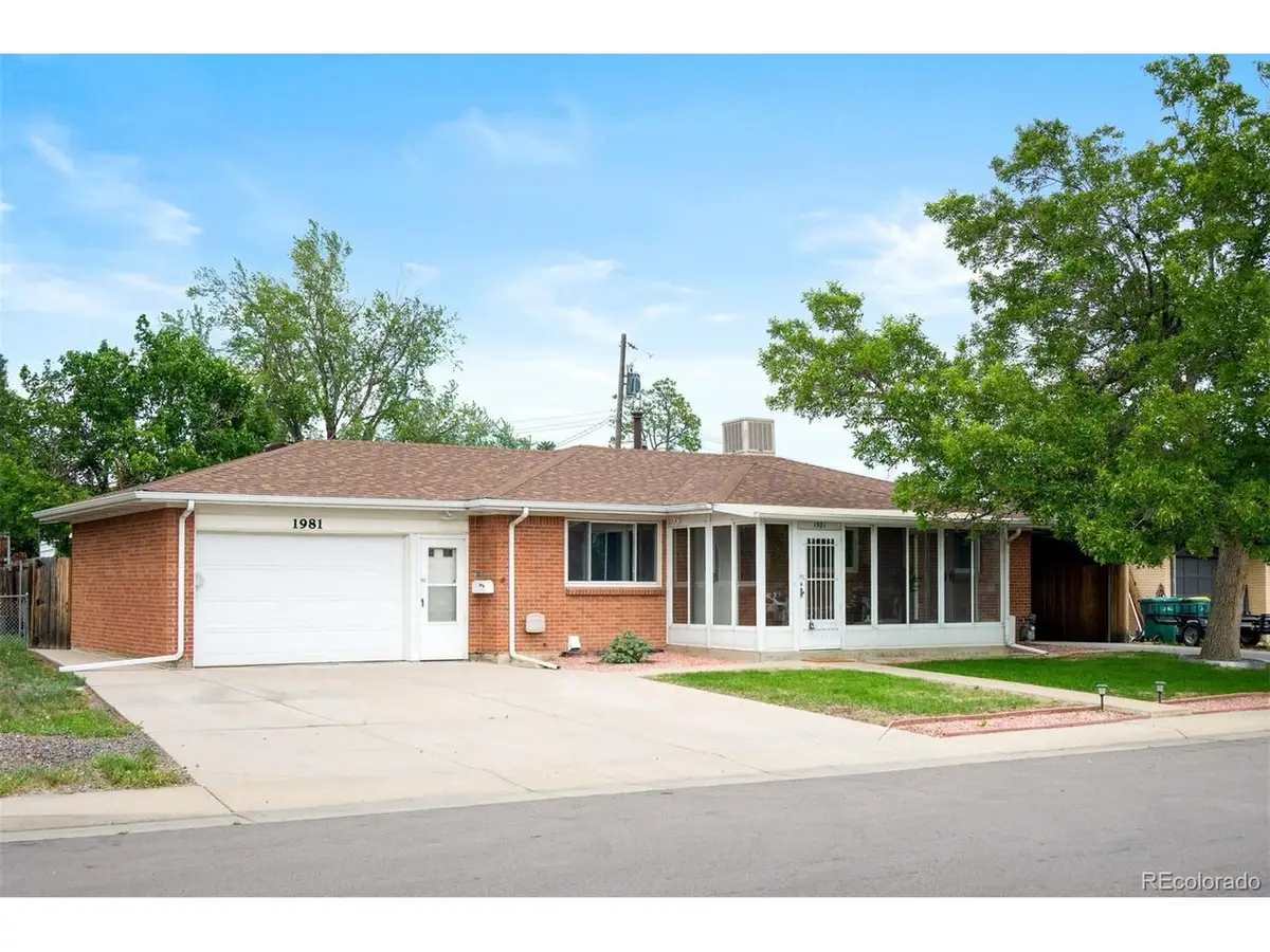1981 Sherrelwood Cir, Denver, CO 80221 - #1