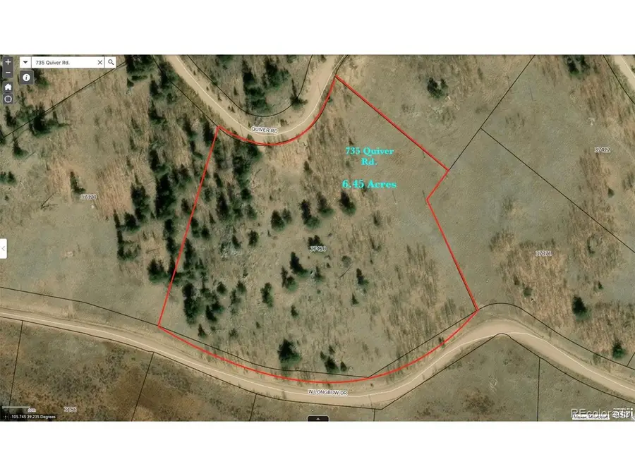 735 Quiver Rd, Jefferson, CO 80456 - #2