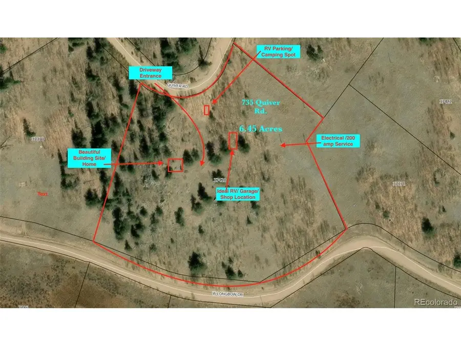 735 Quiver Rd, Jefferson, CO 80456 - #3