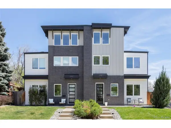 Address Withheld By Seller, Denver, CO 80211