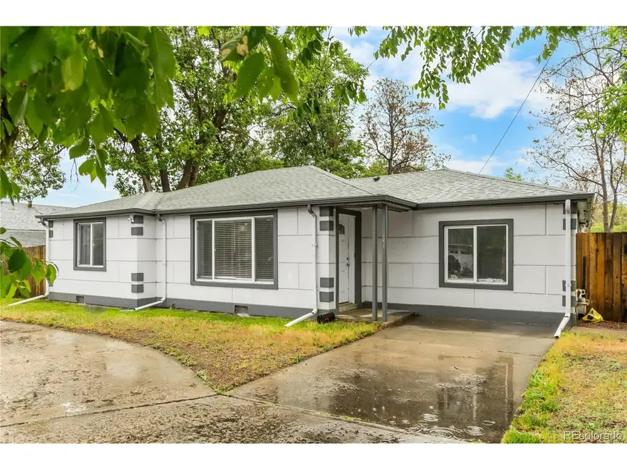 7010 W 44th Ave, Wheat Ridge, CO 80033 - #2