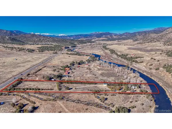 Address Withheld By Seller, Coaldale, CO 81222