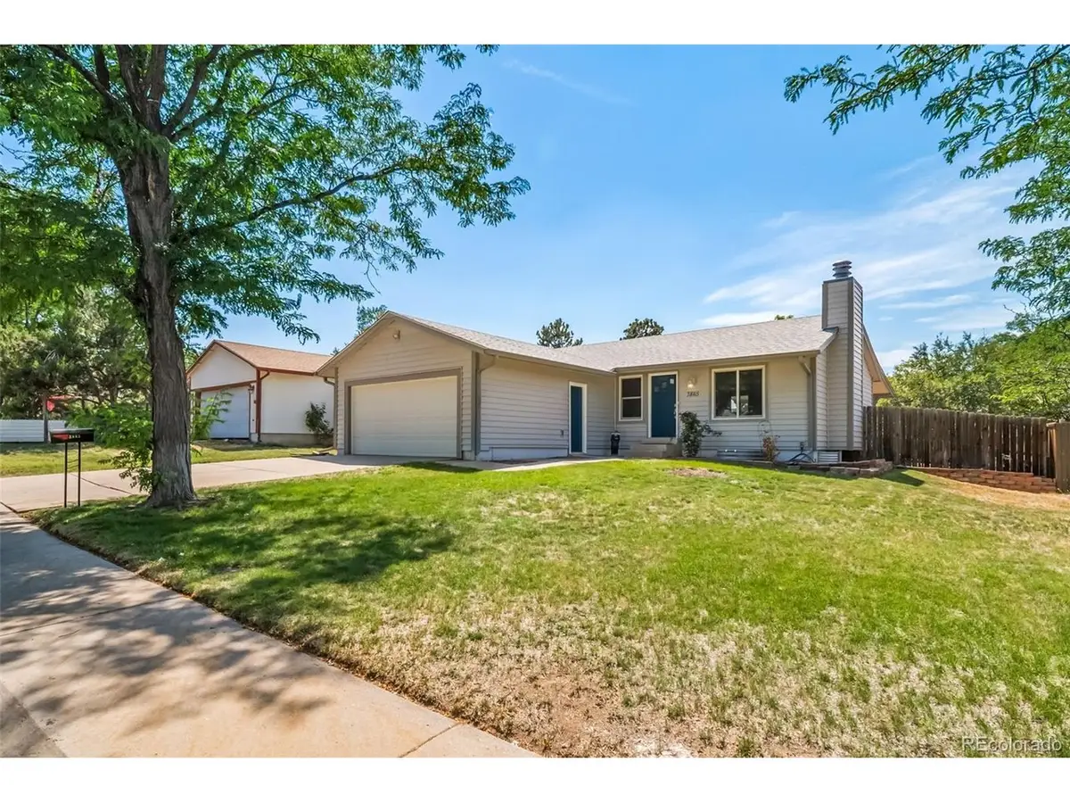 3865 S Nucla St, Aurora, CO 80013 - #1