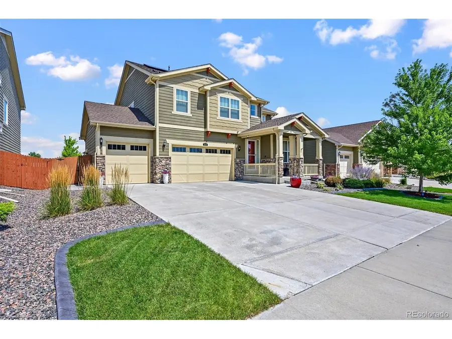2531 E 163rd Pl, Thornton, CO 80602 - #3
