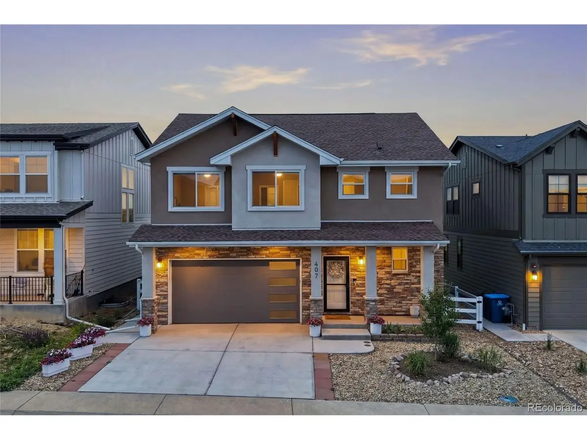 407 Blackfoot St, Louisville, CO 80027 - #1