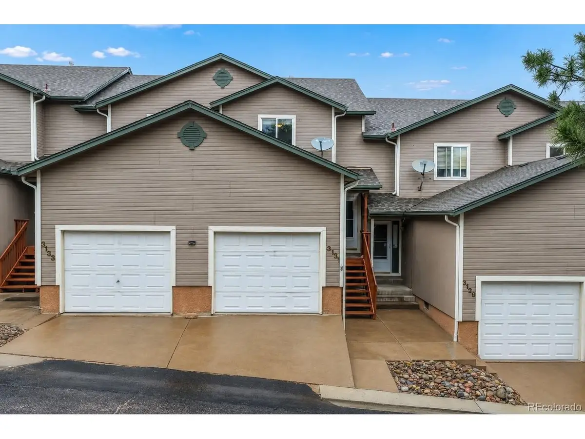3131 Hearthridge Cir, Colorado Springs, CO 80918 - #1